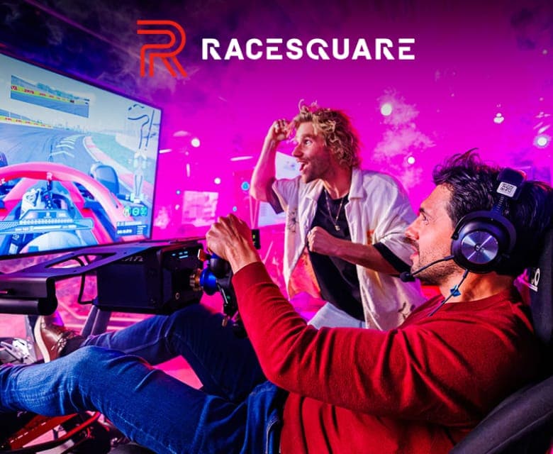 Racing simulator